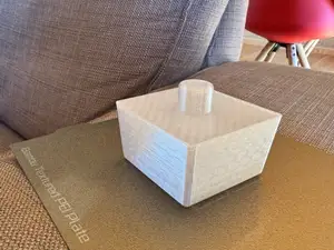 Ikea Kivik couch leg