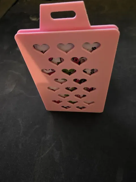 heart badge holder 4 variants — Фото 3 из 5