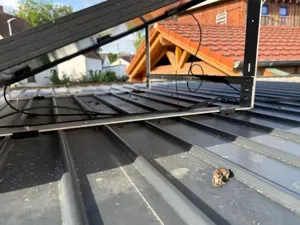 Unterlage Trapezblech Für BKW