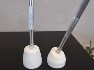 Scalpel / X-Acto Knife Desk Stand - 30 mins