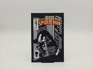 Peter Parker, The Spectacular Spider-Man Vol 1 101