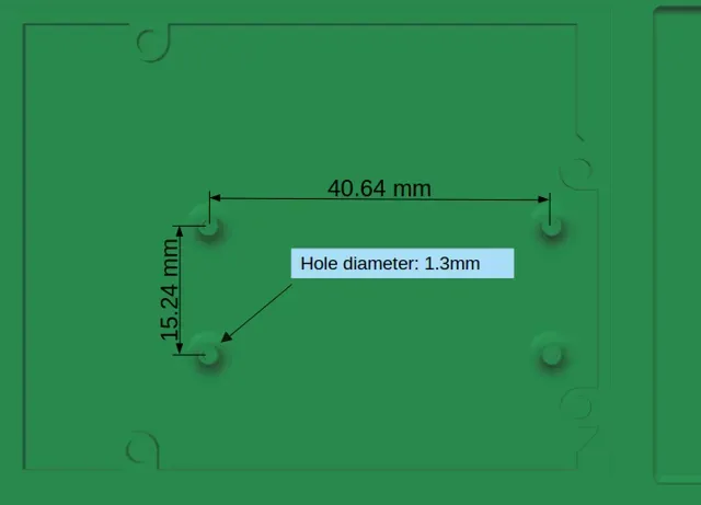 Prototyping Base compatible with Arduino / ESP32 — Фото 5 из 5