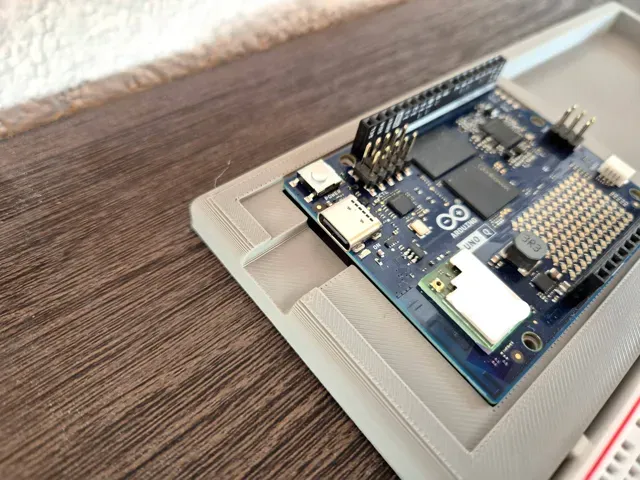 Prototyping Base compatible with Arduino / ESP32 — Фото 3 из 5