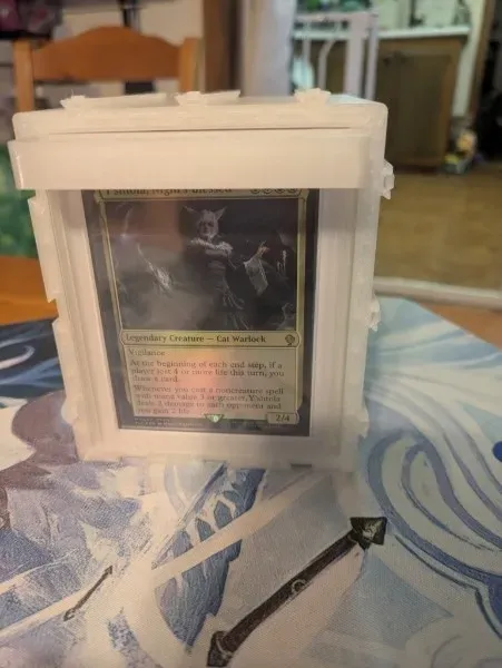 Modular MTG Deck Box for Top Loaders — Фото 6 из 6
