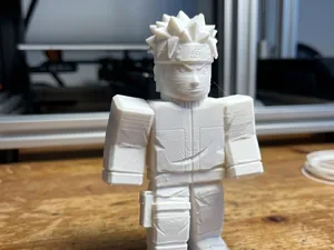 Naruto Roblox 3D Print Model 429