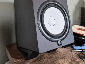 Yamaha HS8 & 7 speaker stand 雅马哈HS 8 监听音响支架