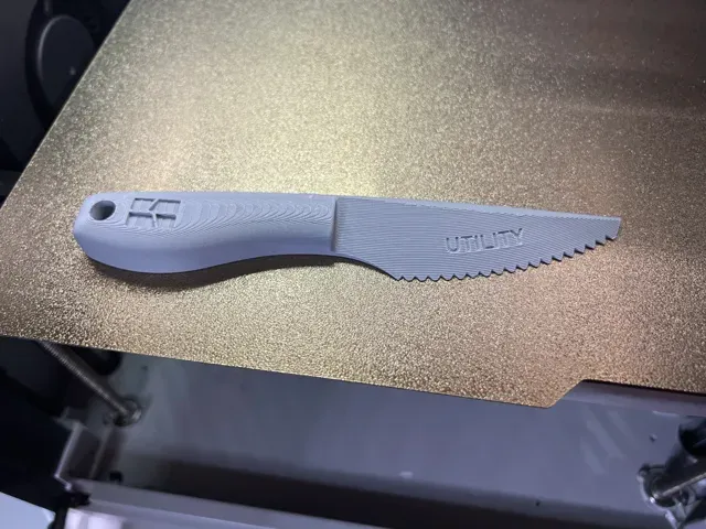 Utility Knife — Image 8 of 10