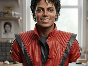 Michael Jackson - Thriller