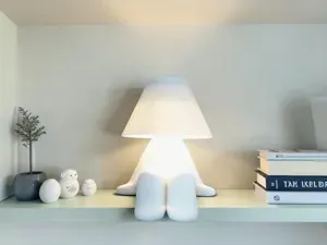 LOOPY LAMP - DREAMY (LED LAMP KIT - MH001 - KC007)