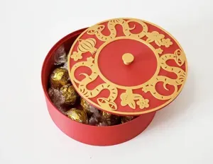 Chinese New Year Candy Box