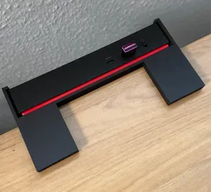 USB-C Dock Deskmount V1