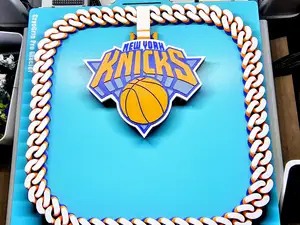 New York Knicks Hype Chain