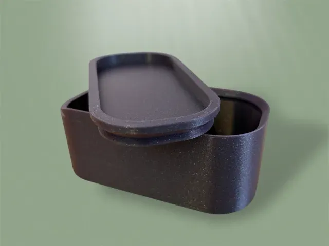 Mini Box with sliding lid — Image 2 of 12
