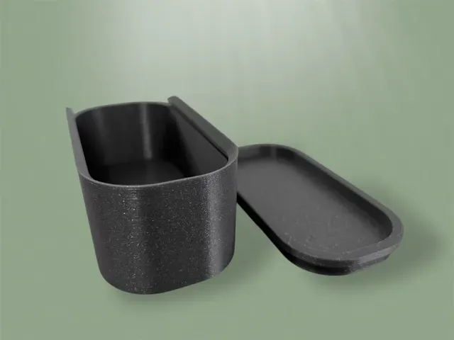 Mini Box with sliding lid — Image 7 of 12