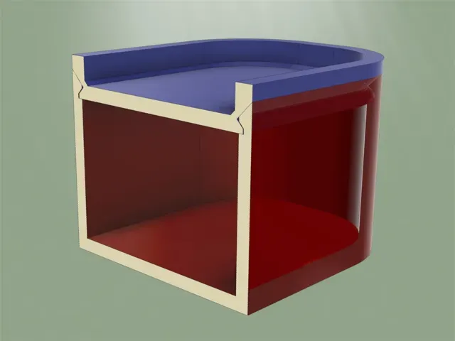 Mini Box with sliding lid — Image 10 of 12