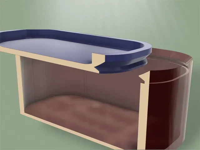 Mini Box with sliding lid — Image 9 of 12