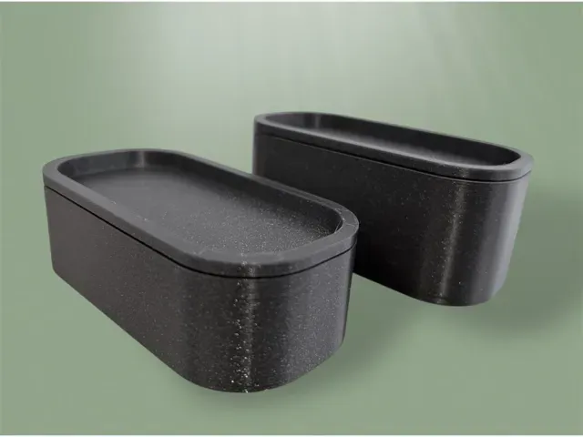 Mini Box with sliding lid — Image 4 of 12
