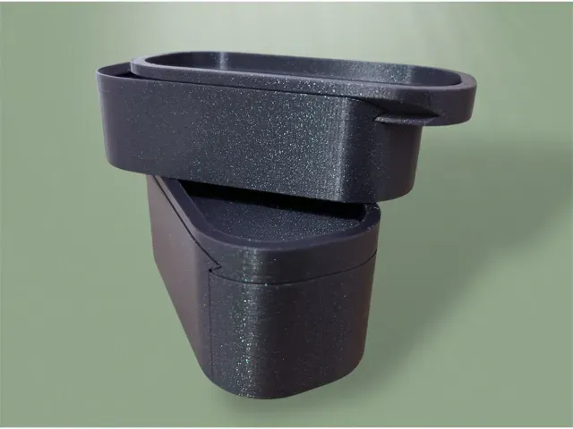 Mini Box with sliding lid — Image 3 of 12