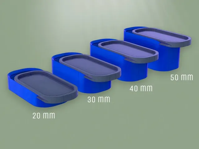 Mini Box with sliding lid — Image 5 of 12