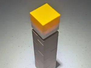 Minecraft Torch Fidget Clicker