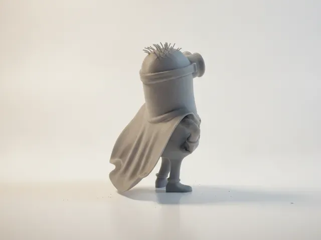 Batman Minion Mashup Character Figure — Фото 3 из 4