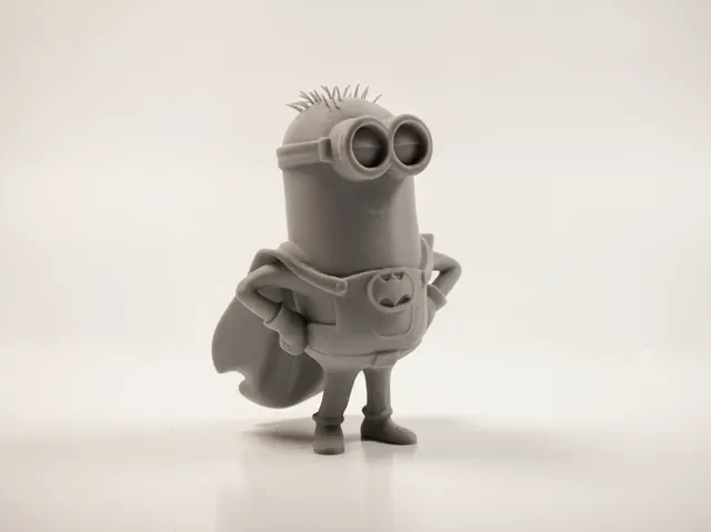 Batman Minion Mashup Character Figure — Фото 2 из 4