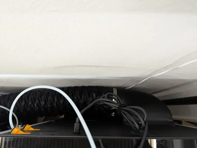 H2D/H2S Right Angle Exhaust Vent 3in/4in(75/100mm) — Image 8 of 8