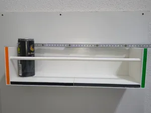 Floating Wall Shelf XL 42.8 CM – Color Front