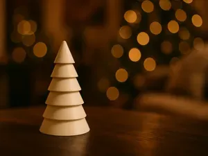 Weihnachtsbaum mehrteilig