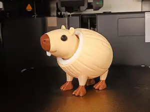 Burbaloni Luliloli articulated toy