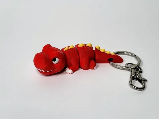 Articulated Tyrannosaurus Rex - Strong Joints — Фото 6 из 7