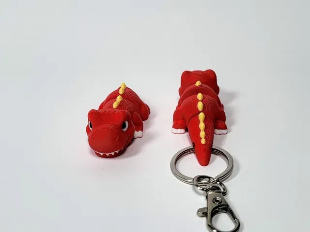 Articulated Tyrannosaurus Rex - Strong Joints — Фото 2 из 7