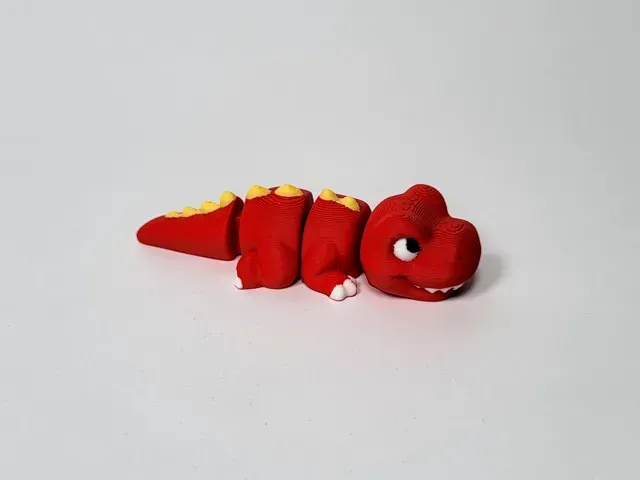 Articulated Tyrannosaurus Rex - Strong Joints — Фото 4 из 7