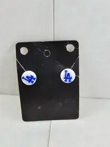 LA Dodgers Stud