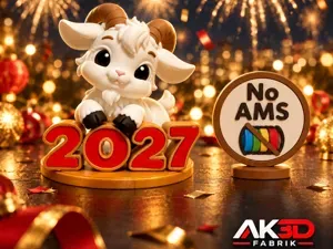 Year of The Goat 2027
