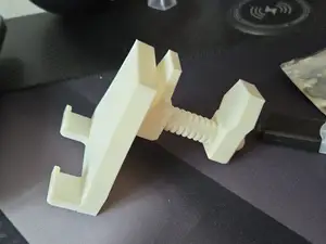 Phone stand holder hand for monitor screen