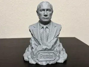 Vladimir Putin Bust