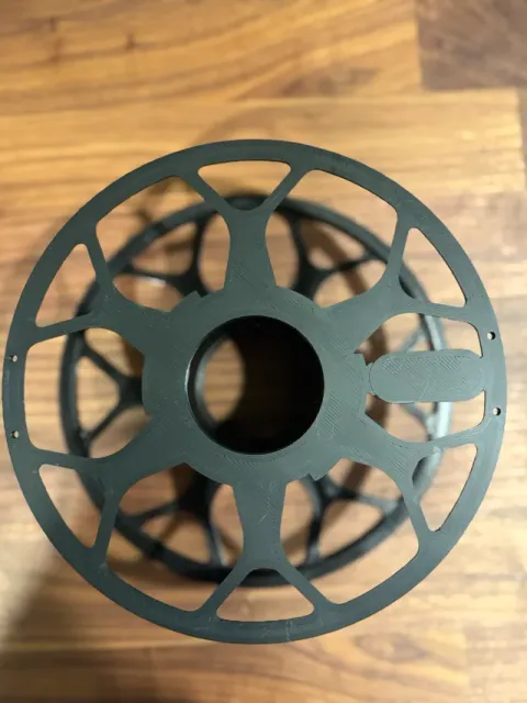 Bambu Lab Reusable Spool - Wheel Pattern — Image 3 of 4