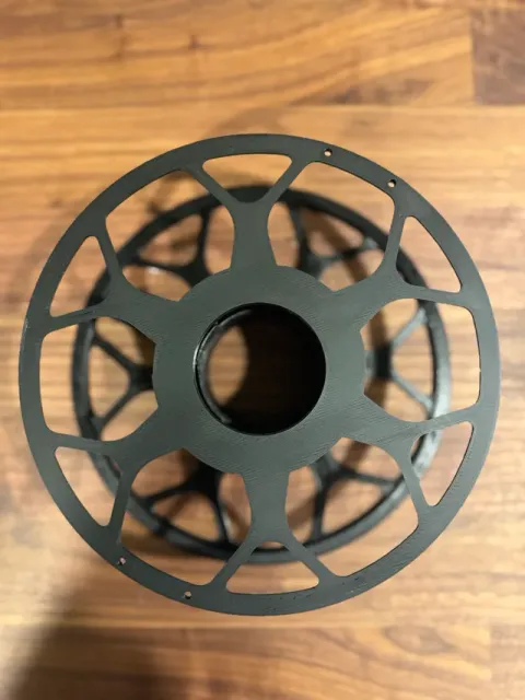 Bambu Lab Reusable Spool - Wheel Pattern — Image 2 of 4