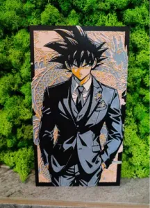 Stylish Goku
