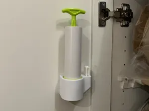 eSUN eVacuum Manual Vacuum Pump & Bag Clip Holder