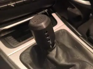 Shift Knob for Bmw
