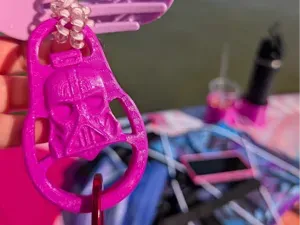 Darth Vader - Hook Attachment (Multi. Purpose)