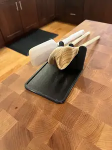 Spoon Me! : Parametric Kitchen Utensils Holder