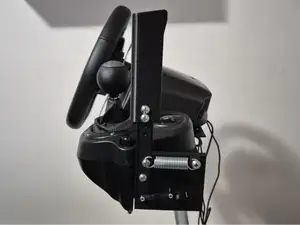 Sim racing handbrake for Logitech G920 V2