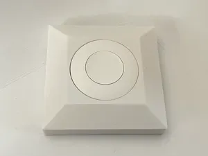 Square Wall Mount Twist-Lock SONOFF SNZB-01P
