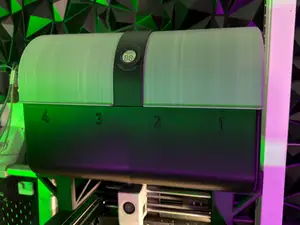 FlashForge AD5X AMS-Style IFS Enclosure Mount 