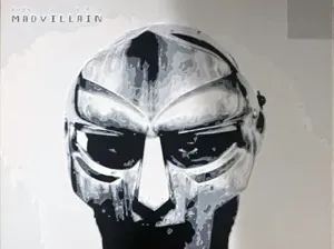 MADVILLAINY -Madvillain Album Cover Art (2 colors)