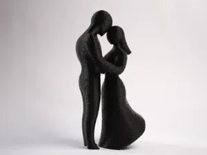 Man and Woman