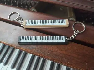 Keyboard Keychain